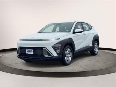 2025 Hyundai Kona SE FWD