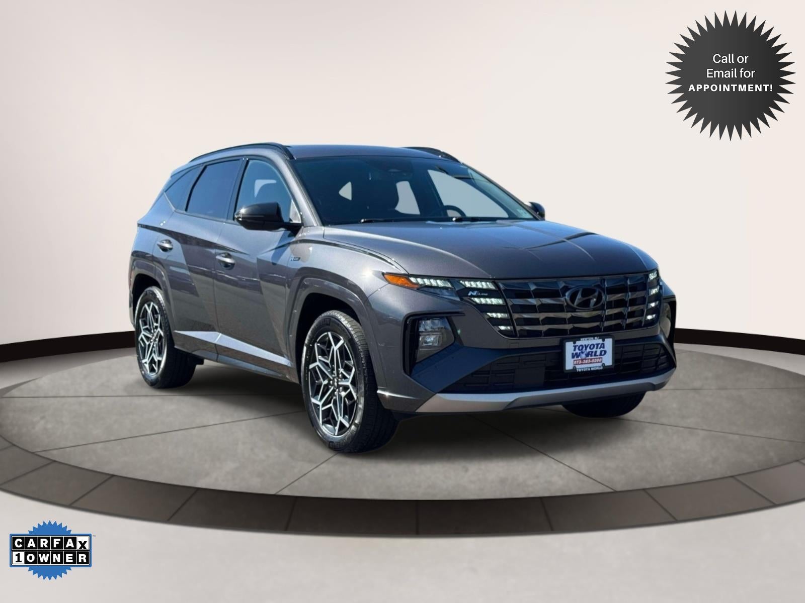 2022 Hyundai Tucson N Line AWD