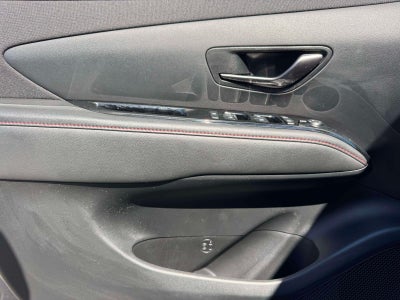2022 Hyundai Tucson N Line AWD