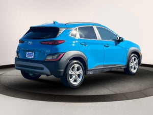 2022 Hyundai Kona SEL Auto AWD