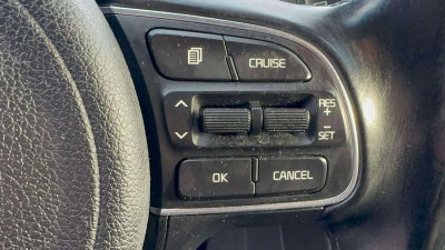 2018 Kia Sportage EX AWD