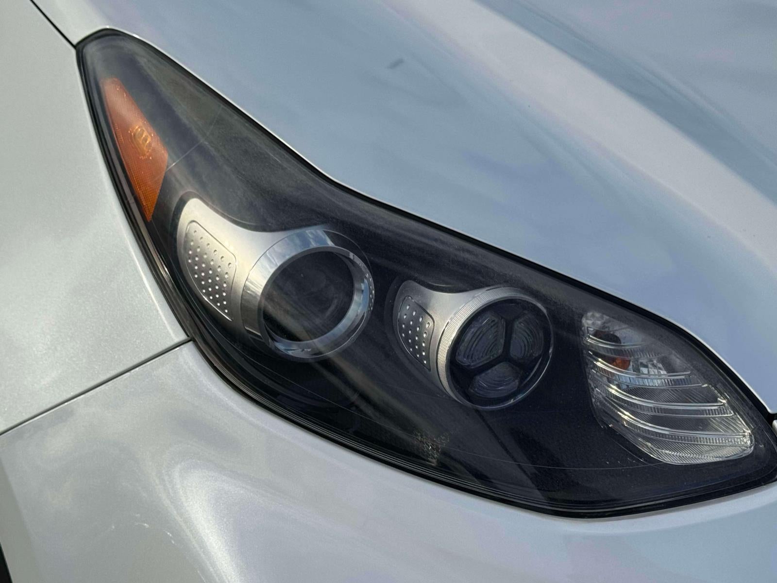 2018 Kia Sportage EX AWD