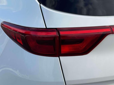 2018 Kia Sportage EX AWD