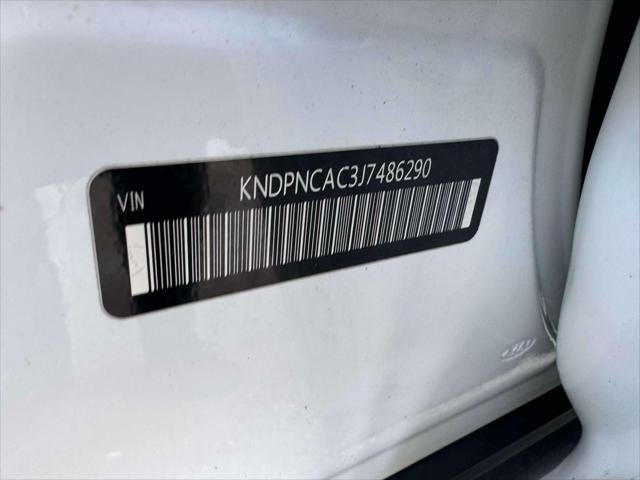 2018 Kia Sportage EX AWD