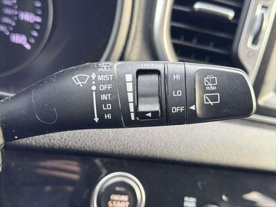 2018 Kia Sportage EX AWD