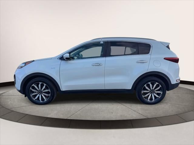 2018 Kia Sportage EX AWD