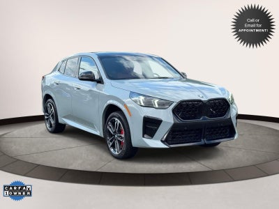 2025 BMW X2 xDrive28i Sports Activity Coupe