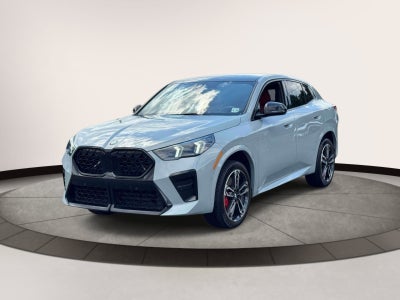 2025 BMW X2 xDrive28i Sports Activity Coupe
