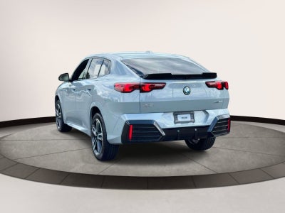 2025 BMW X2 xDrive28i Sports Activity Coupe