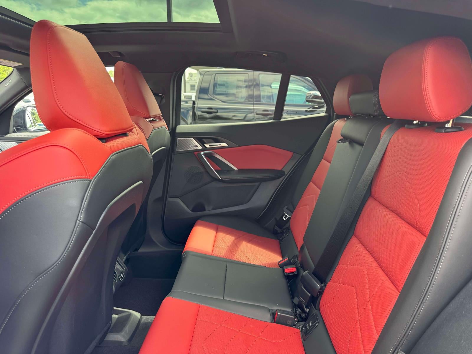 2025 BMW X2 xDrive28i Sports Activity Coupe