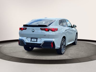 2025 BMW X2 xDrive28i Sports Activity Coupe