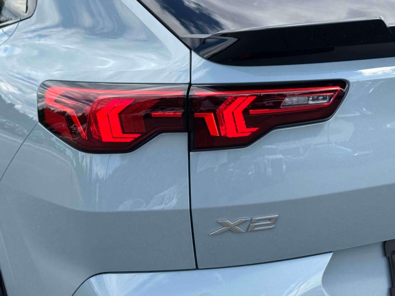 2025 BMW X2 xDrive28i Sports Activity Coupe