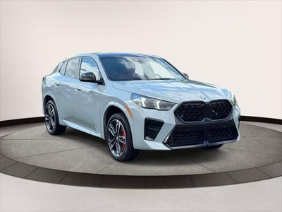 2025 BMW X2 xDrive28i Sports Activity Coupe
