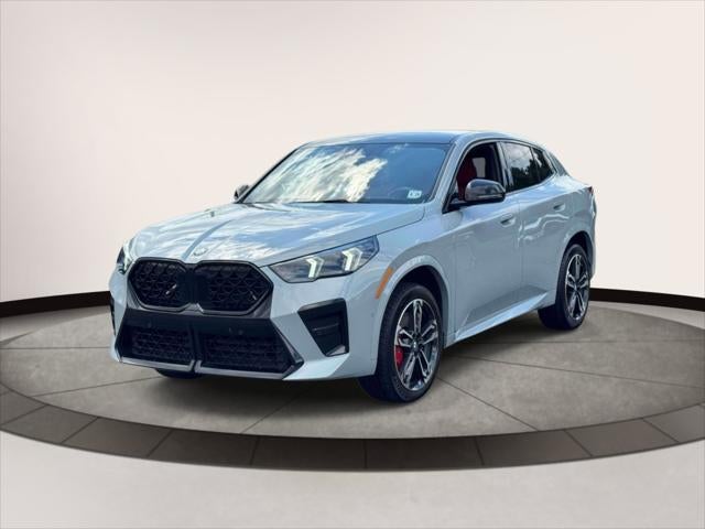2025 BMW X2 xDrive28i Sports Activity Coupe