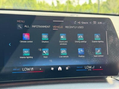 2025 BMW X2 xDrive28i Sports Activity Coupe