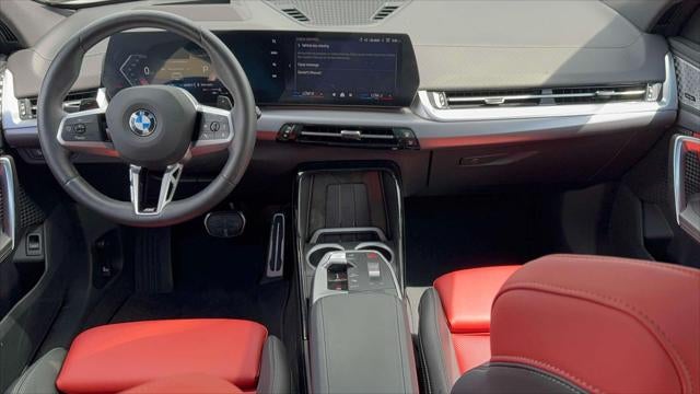 2025 BMW X2 xDrive28i Sports Activity Coupe