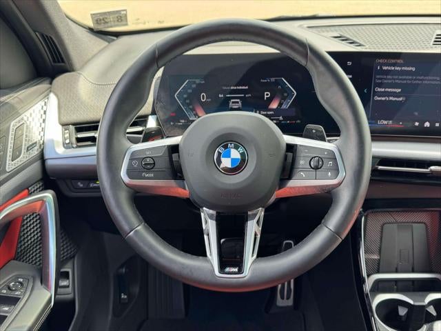 2025 BMW X2 xDrive28i Sports Activity Coupe