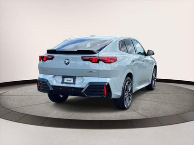 2025 BMW X2 xDrive28i Sports Activity Coupe