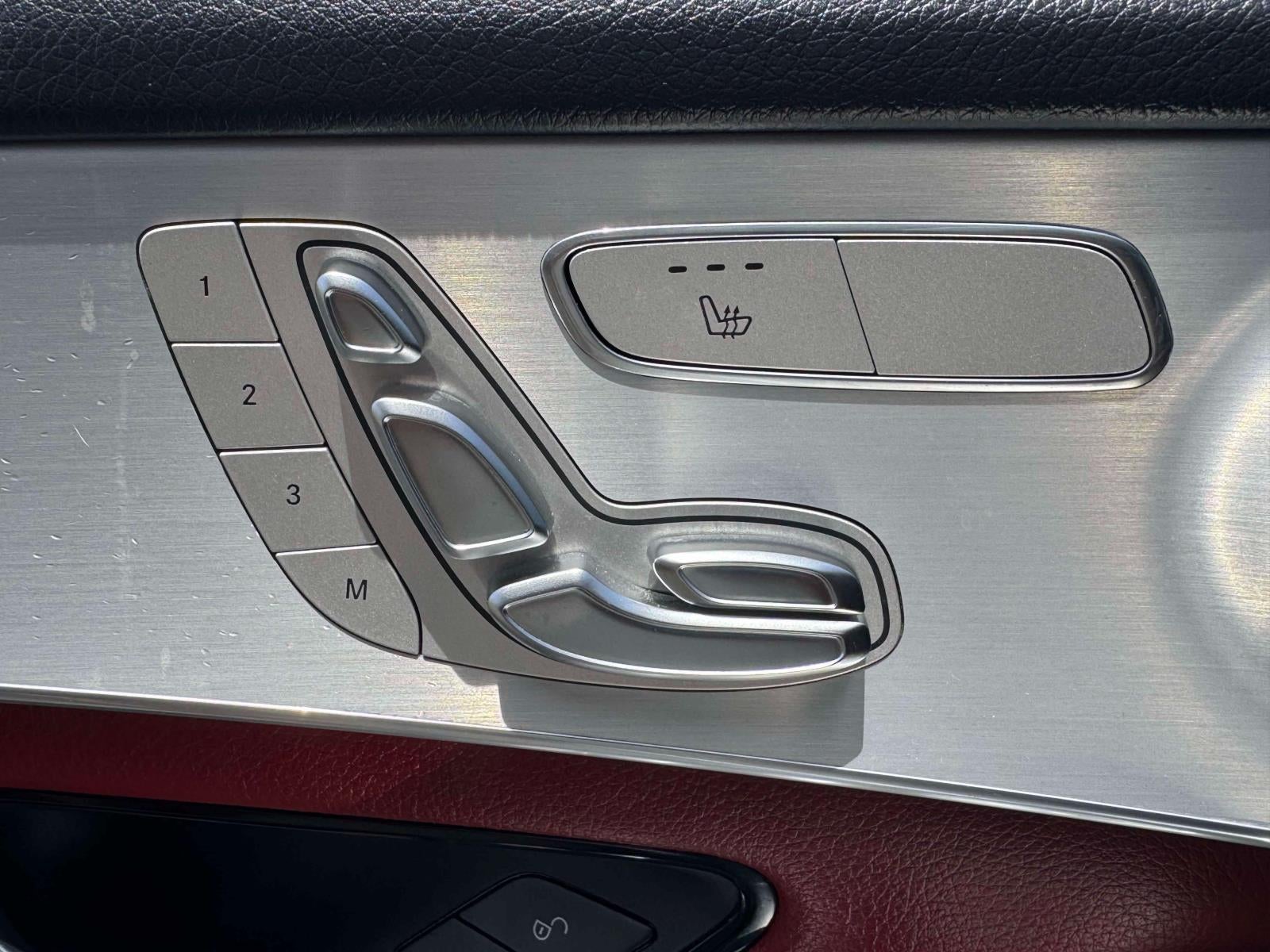 2019 Mercedes-Benz GLC GLC 300 4MATIC® Coupe