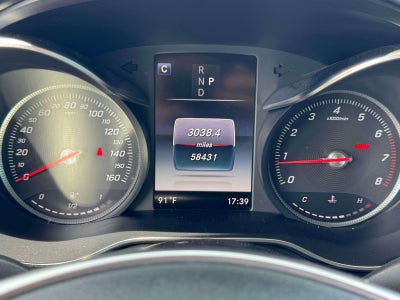 2019 Mercedes-Benz GLC GLC 300 4MATIC® Coupe