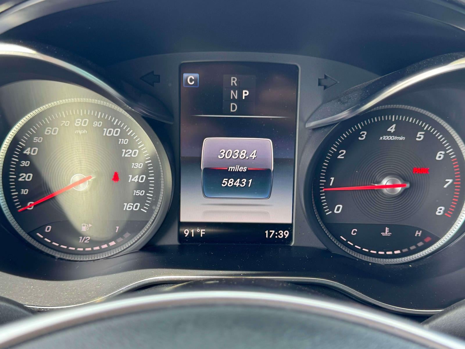 2019 Mercedes-Benz GLC GLC 300 4MATIC® Coupe