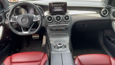 2019 Mercedes-Benz GLC GLC 300 4MATIC® Coupe