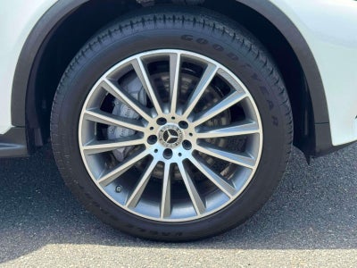 2019 Mercedes-Benz GLC GLC 300 4MATIC® Coupe