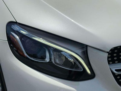2019 Mercedes-Benz GLC GLC 300 4MATIC® Coupe