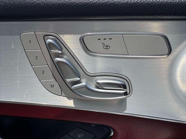 2019 Mercedes-Benz GLC GLC 300 4MATIC® Coupe