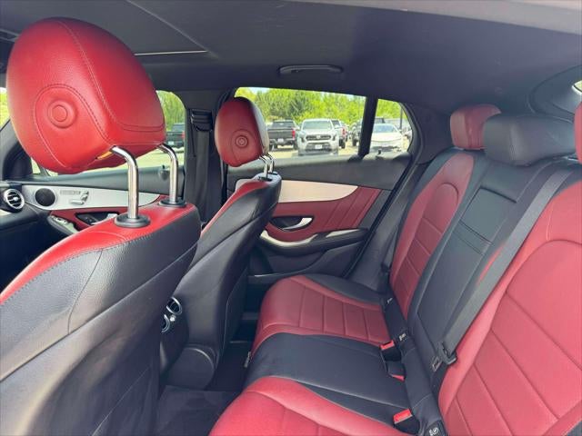 2019 Mercedes-Benz GLC GLC 300 4MATIC® Coupe
