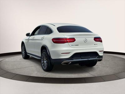2019 Mercedes-Benz GLC GLC 300 4MATIC® Coupe