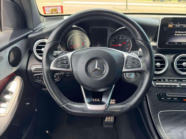 2019 Mercedes-Benz GLC GLC 300 4MATIC® Coupe