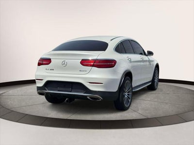 2019 Mercedes-Benz GLC GLC 300 4MATIC® Coupe