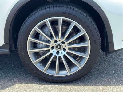 2019 Mercedes-Benz GLC GLC 300 4MATIC® Coupe