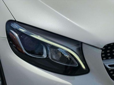 2019 Mercedes-Benz GLC GLC 300 4MATIC® Coupe