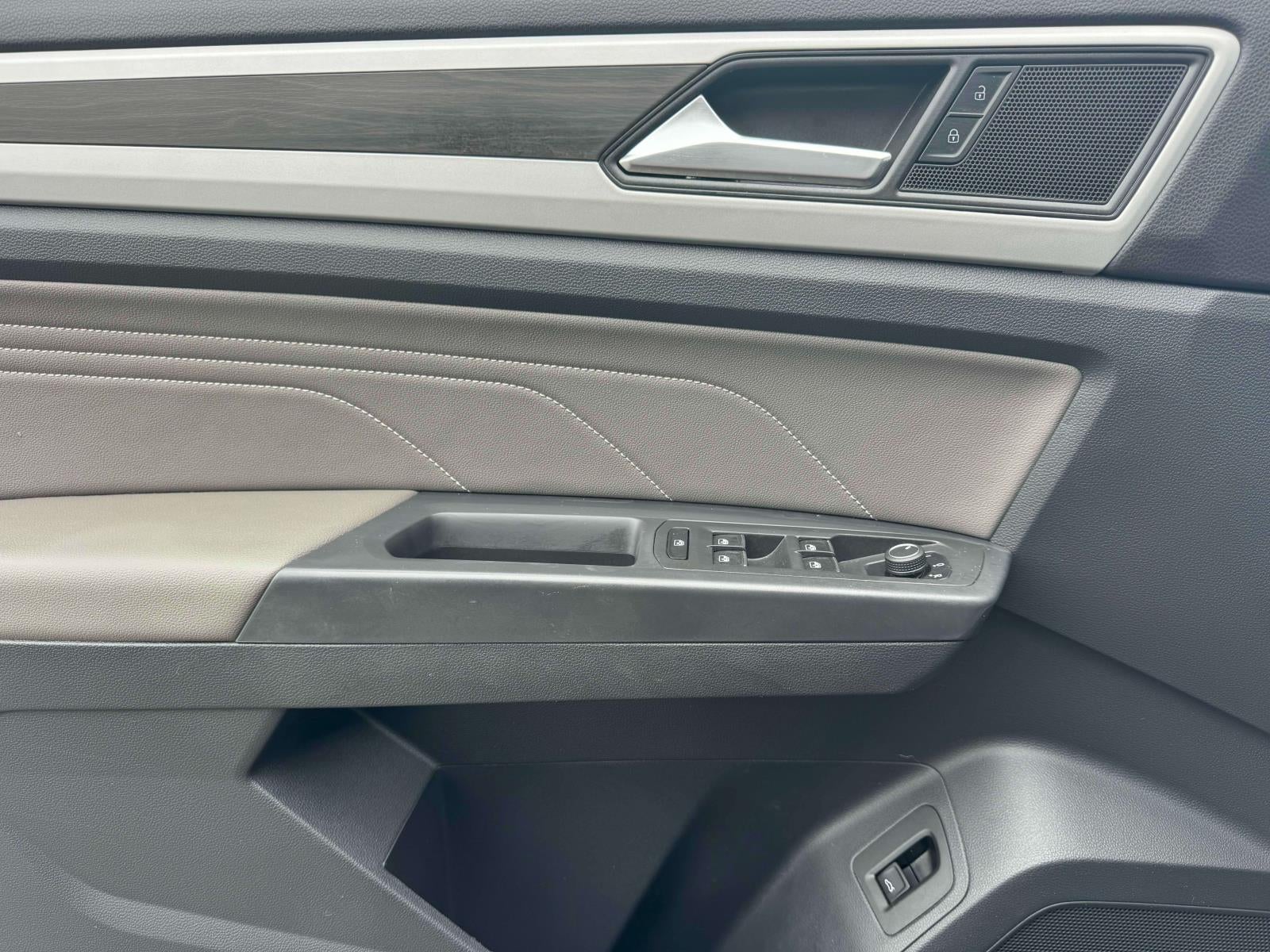 2022 Volkswagen Atlas 2.0T SE