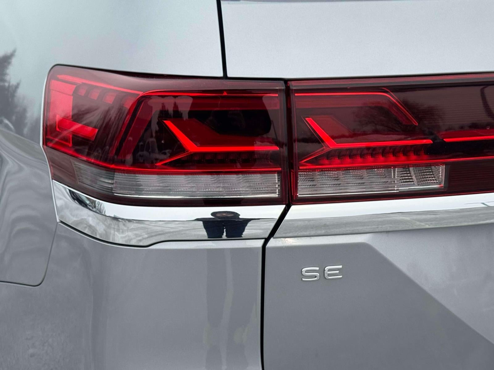 2025 Volkswagen Atlas 2.0T SE