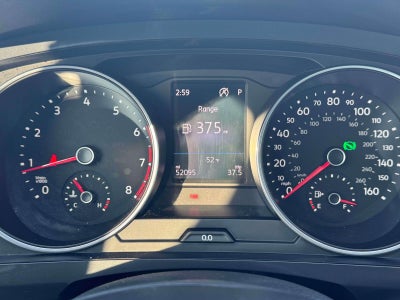 2019 Volkswagen Tiguan 2.0T SE