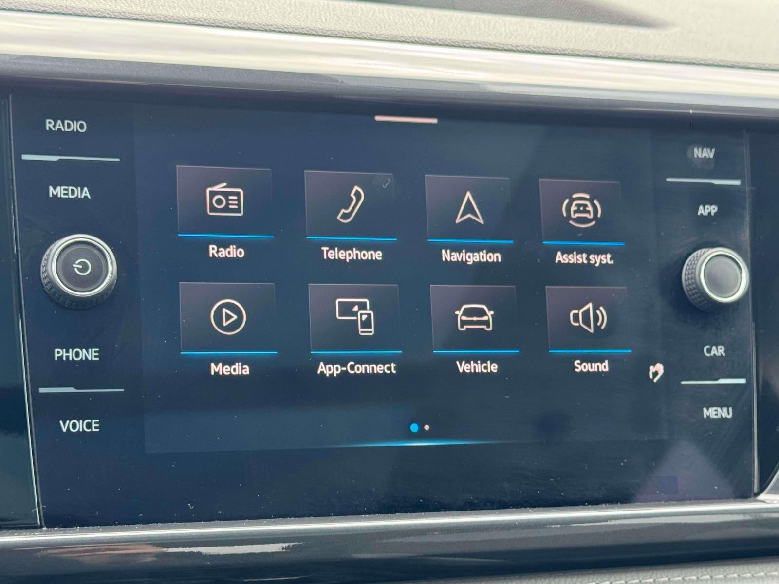 2023 Volkswagen Taos 1.5T SEL