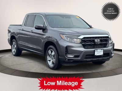 2025 Honda Ridgeline RTL