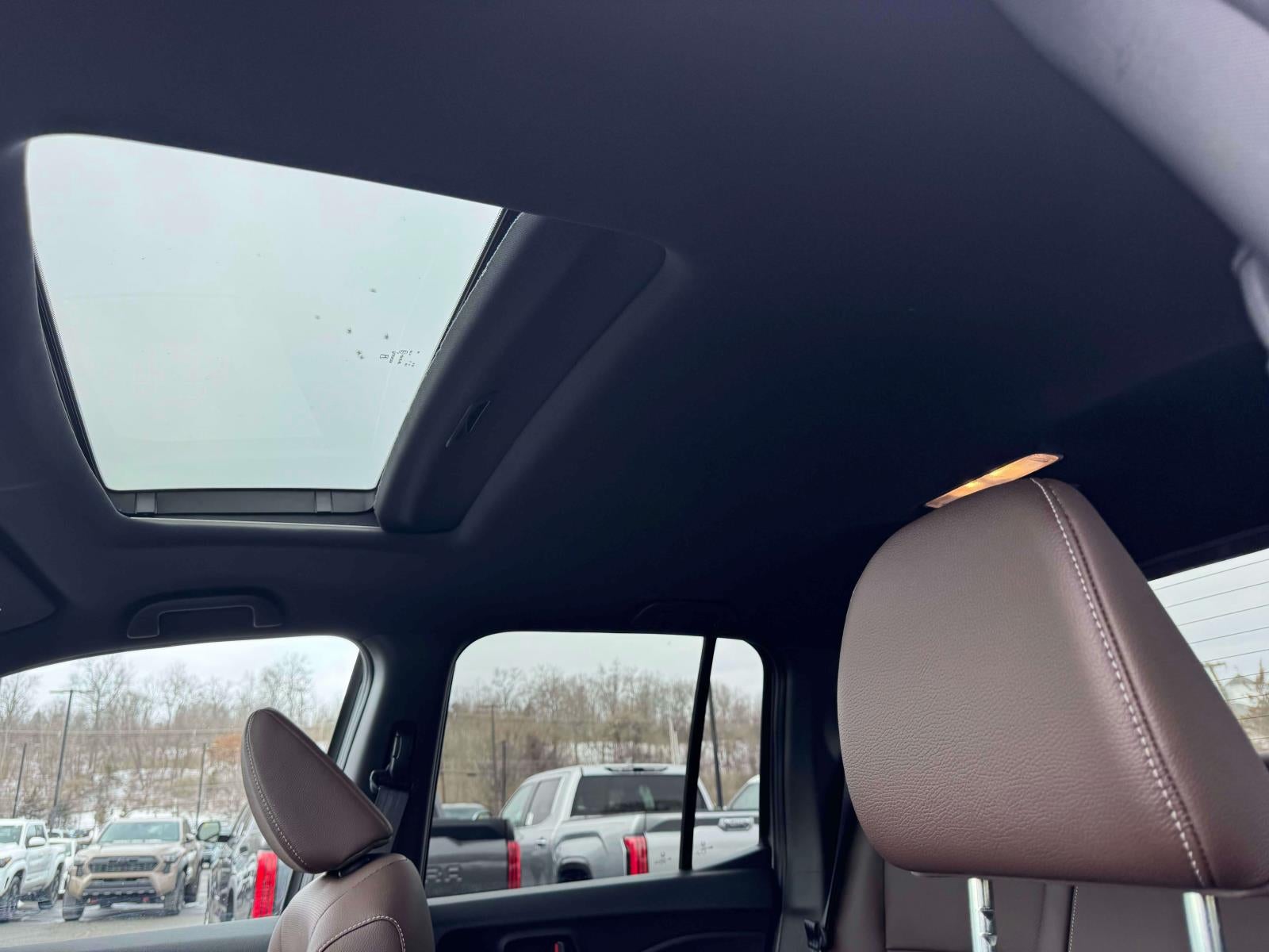 2025 Honda Ridgeline RTL