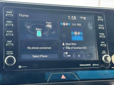 2021 Toyota Venza LE