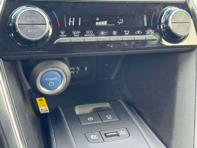 2021 Toyota Venza LE