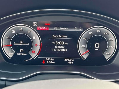 2025 Audi Q5 Sportback S line Premium Plus