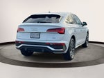 2025 Audi Q5 Sportback S line Premium Plus