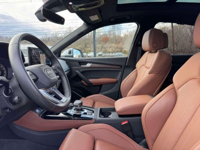 2025 Audi Q5 Sportback S line Premium Plus