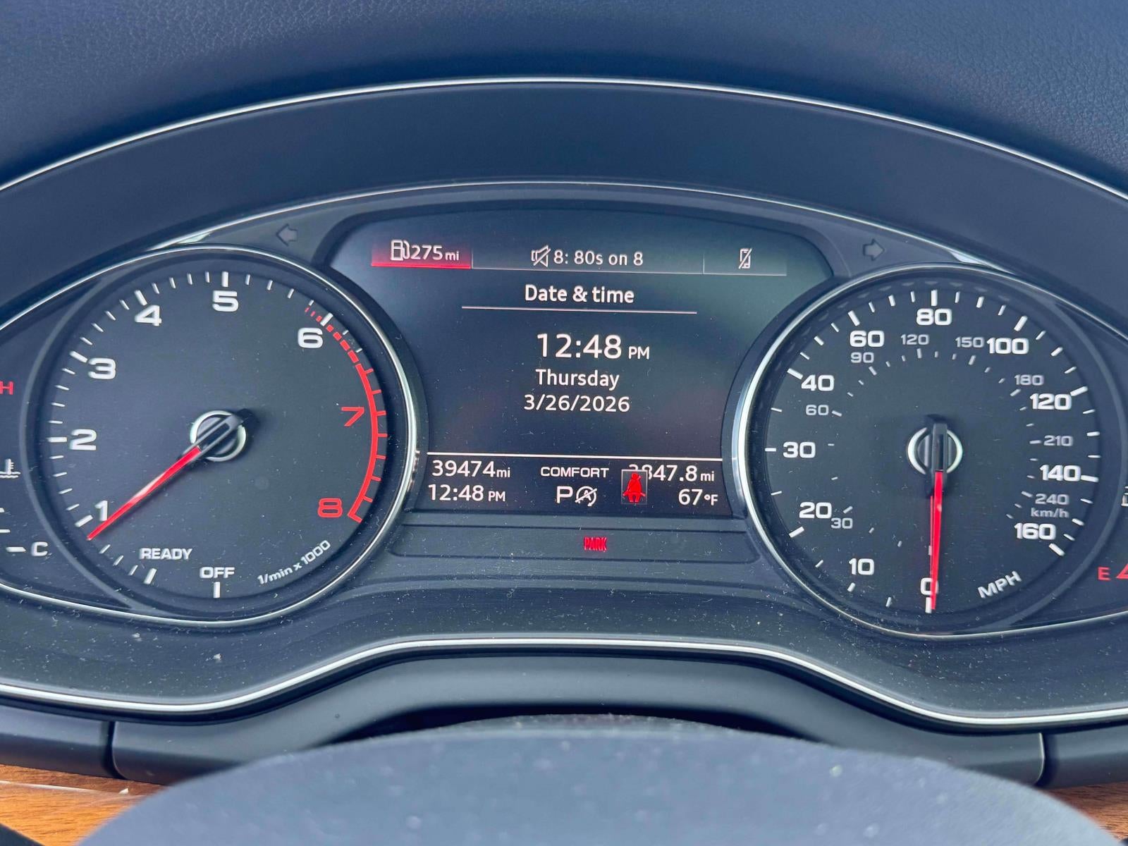 2024 Audi Q5 40 Premium