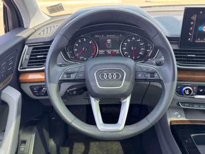2024 Audi Q5 40 Premium