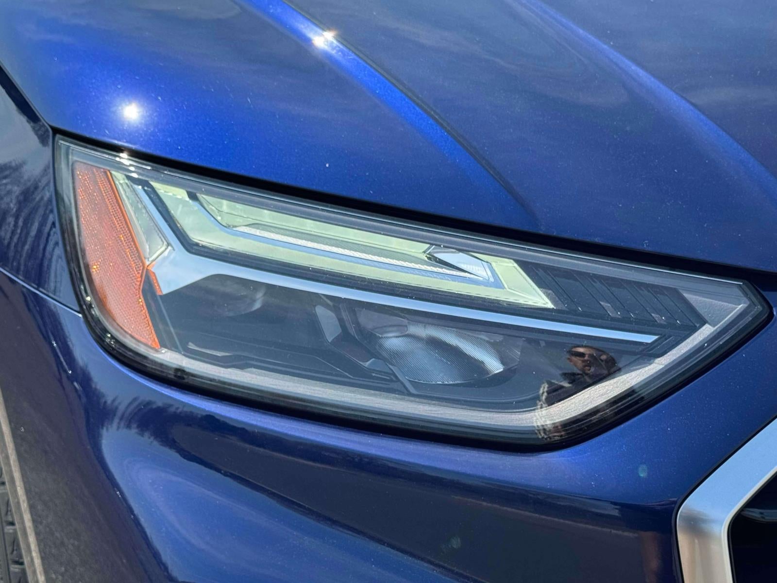 2024 Audi Q5 40 Premium