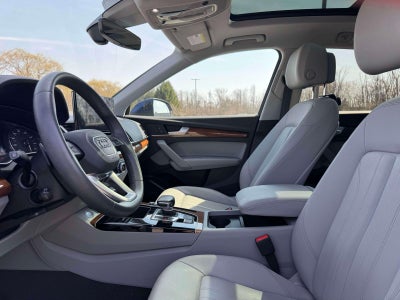 2024 Audi Q5 40 Premium